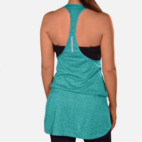 Nike Dri-FIT Running Dress Black Size Small - Picture 13 of 13